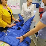 3 в 1 Миостимуляция, прессотерапия, радиолифтинг - Видеокурс Начальный (фото)