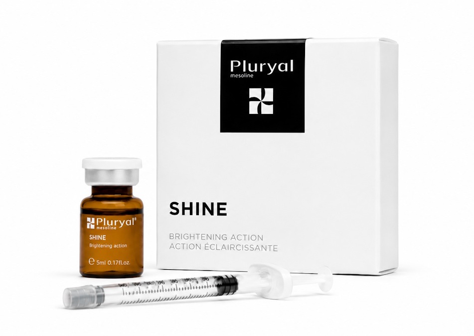 Осветляющий антиоксидантный коктейль SHINE, 5 мл