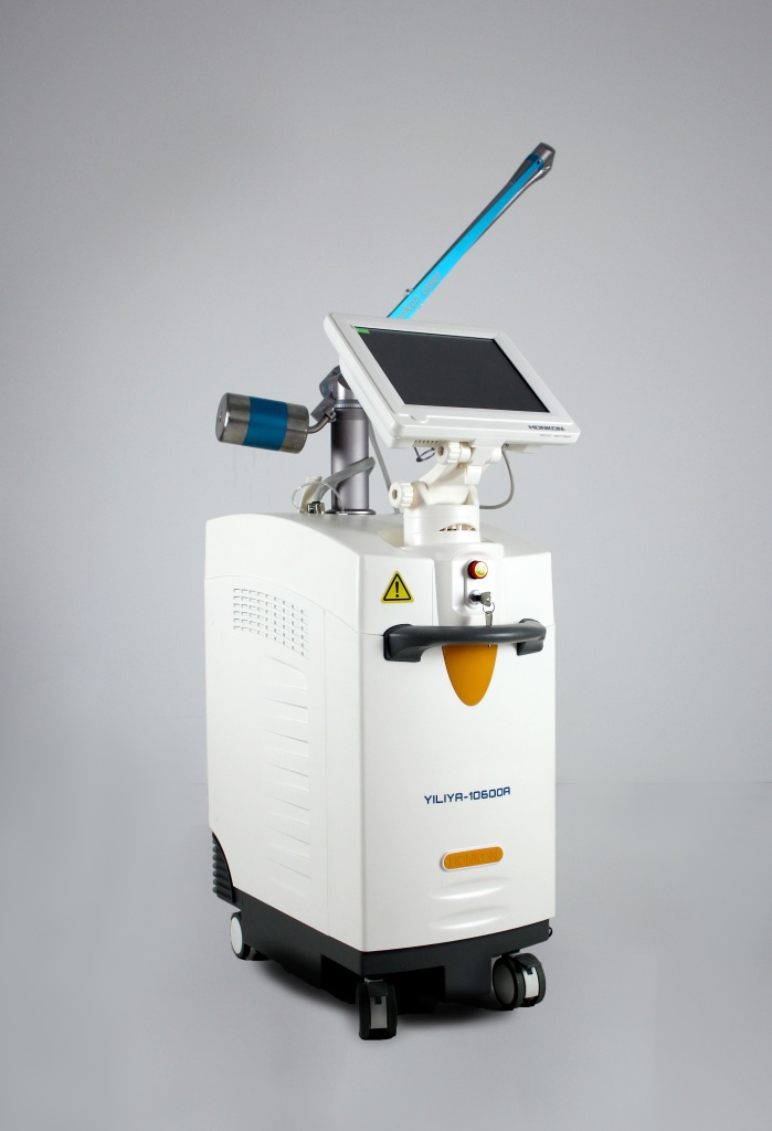 Аппарат фракционного лазера СО2 YILIYA-10600A
